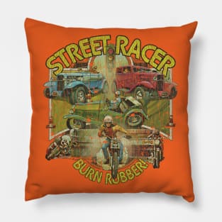 Street Racer CX-2612 1977 Pillow