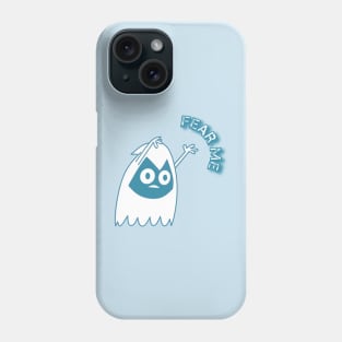 Ghost Raven Phone Case