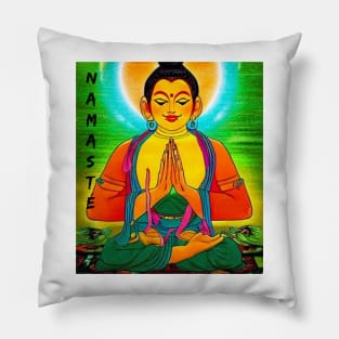 Namasté Meditación Pillow