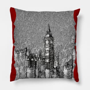 LONDON Pillow