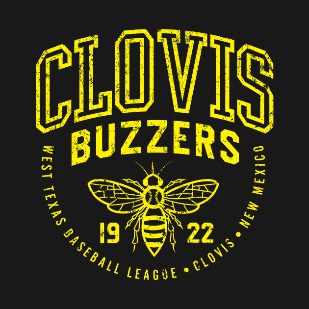 Clovis Buzzers by MindsparkCreative