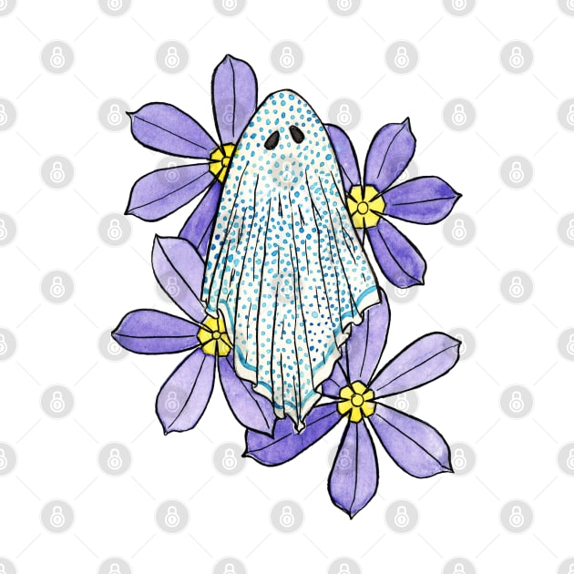 Sheet Ghost by Gwenpai