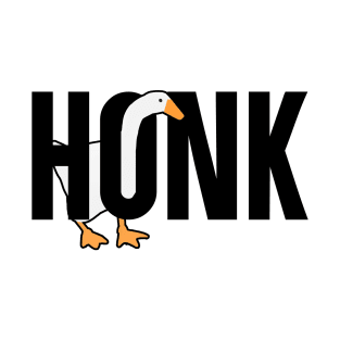 Untitled Goose Meme: Honk T-Shirt