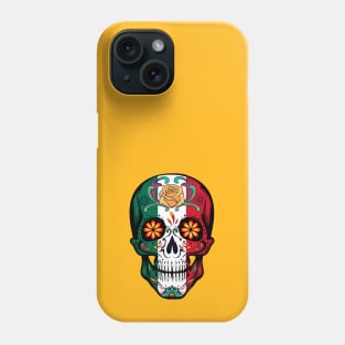 Day of the Dead Skull Phone Case