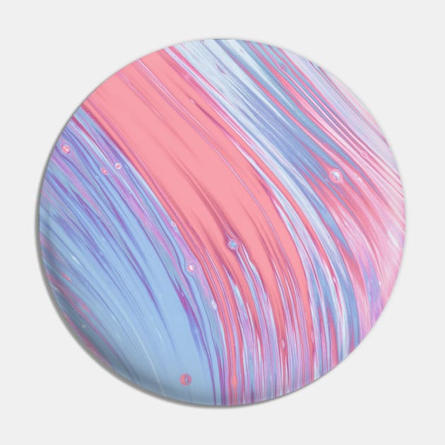 Waves of Colour Pin by NOMAD73