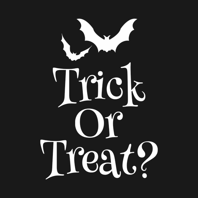 Trick or treat by WordFandom