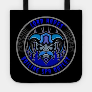 LORD HADES - BOILING SPA OUTLET Tote