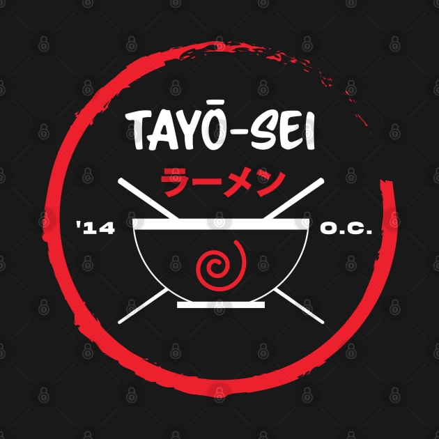 Ramen Tayo-sei Comic by Ramen Tayosei