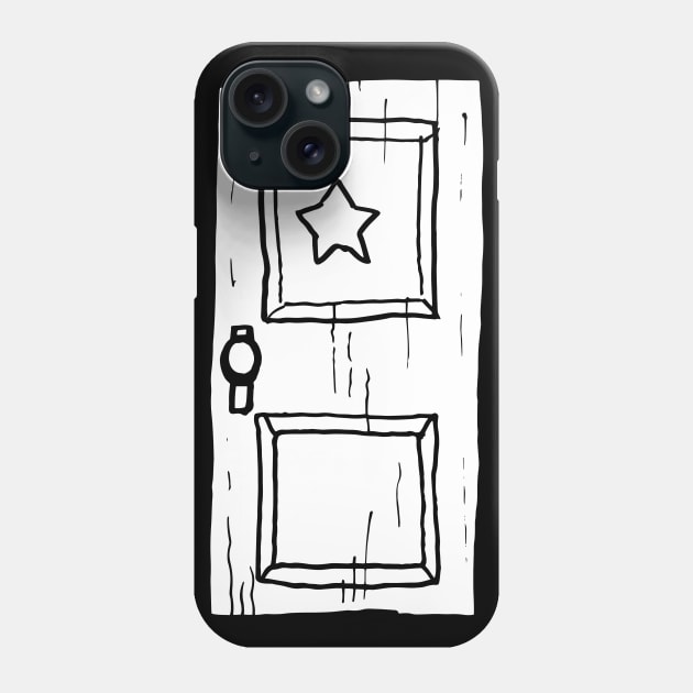 Scott Pilgrim vs The World // Subspace Door Phone Case by KodiSershon