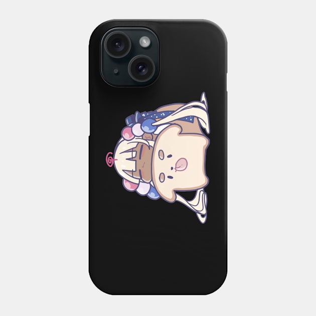 Hololive Tsukumo Sana Phone Case by Sorenmercier