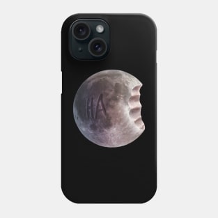 The Moon (from the Tick!) Phone Case