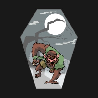 Wolfman T-Shirt