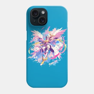 angewomon Phone Case