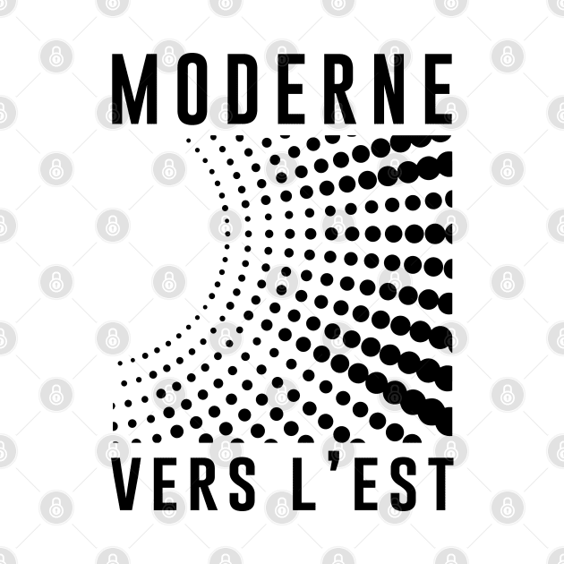 Moderne † Original Design by unknown_pleasures