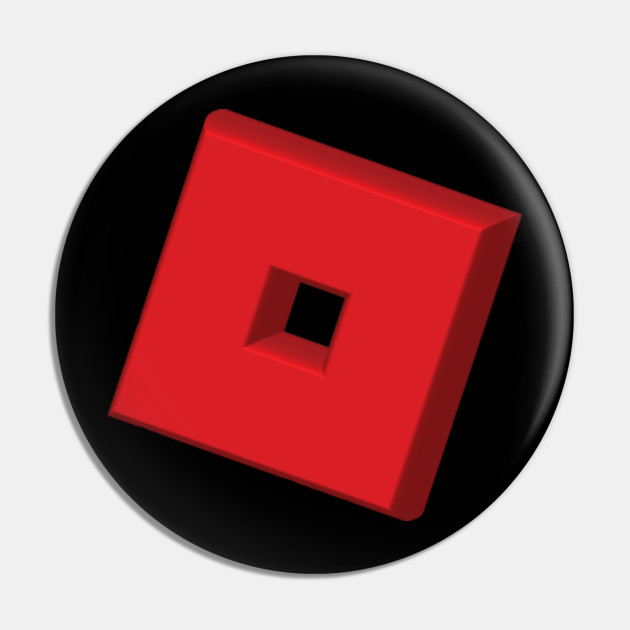 Roblox Roblox Pin Teepublic - roblox pin