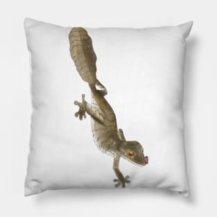 Uroplatus Fimbriatus Pillow