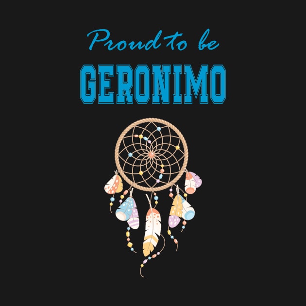 Native American Geronimo Dreamcatcher 50 by Jeremy Allan Robinson