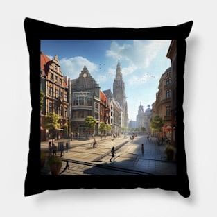 Hannover Pillow