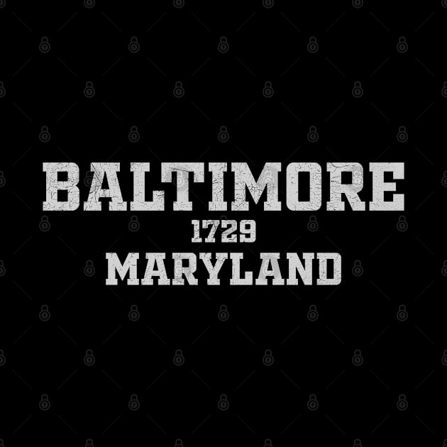 Baltimore Maryland by RAADesigns