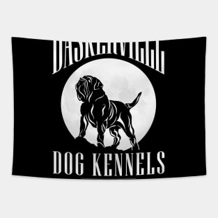 Baskerville Kennels Tapestry