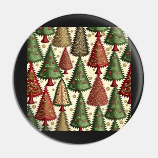 Festive days III Pin