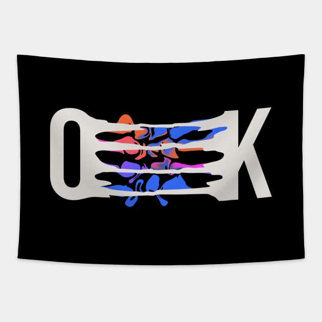 OK Tapestry by azified