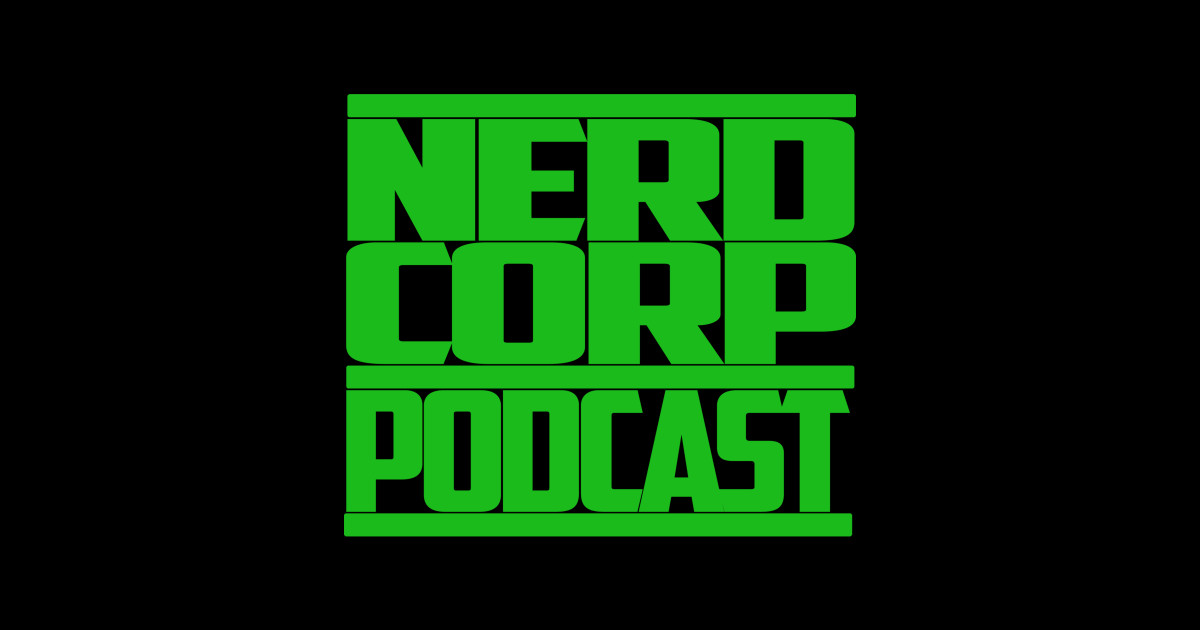 Nerd Corp Logo 2 - The Nerd Corporation - T-Shirt | TeePublic