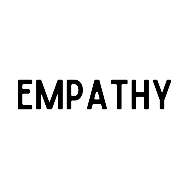 Empathy by BloomingDiaries