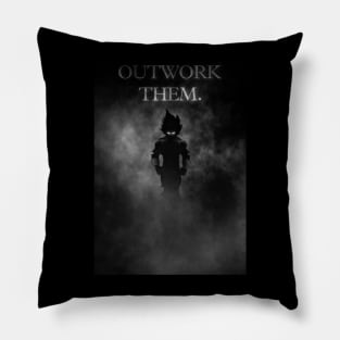 OUTWORK Them Pillow