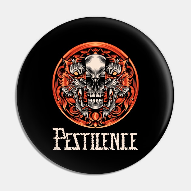 pestilence Pin by wiswisna