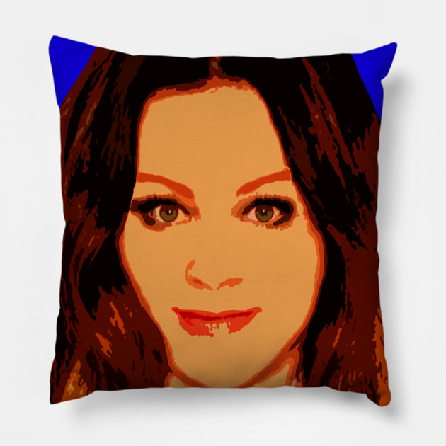 melissa mccarthy Pillow by oryan80