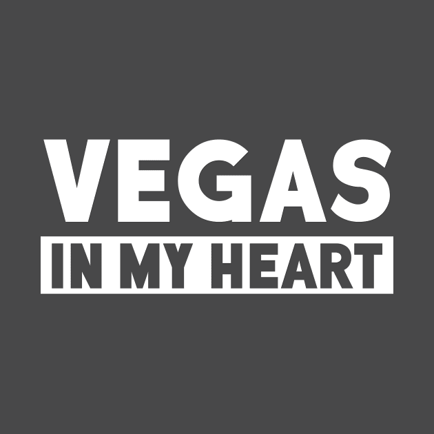 Vegas In My Heart by Korry