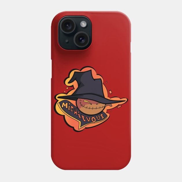 Copy of Fnf zardy mod character graffiti Phone Case by Abrek Art