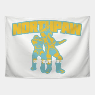 Northpaw Institute Tapestry