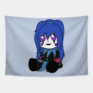 candy pop doll chibi Tapestry