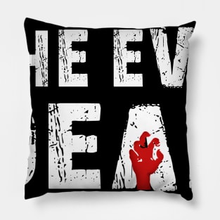 The Evil Dead Pillow