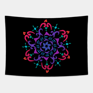 Mandala art Tapestry