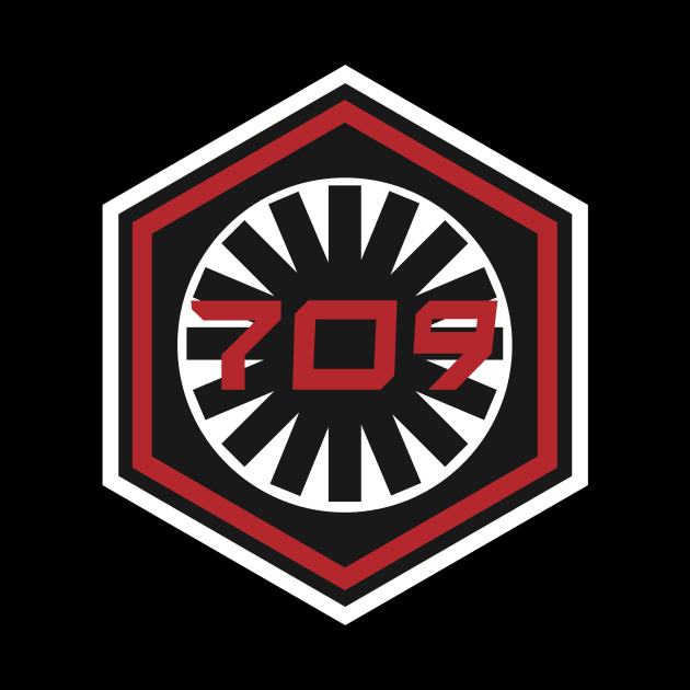 First Order 709 Insignia by ImperialTraderCo