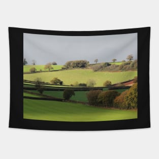 Devon Idyll Tapestry