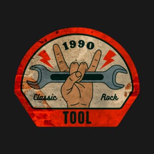 Tool // Wrench T-Shirt