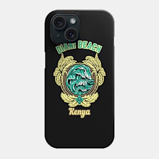 Diani Beach Phone Case