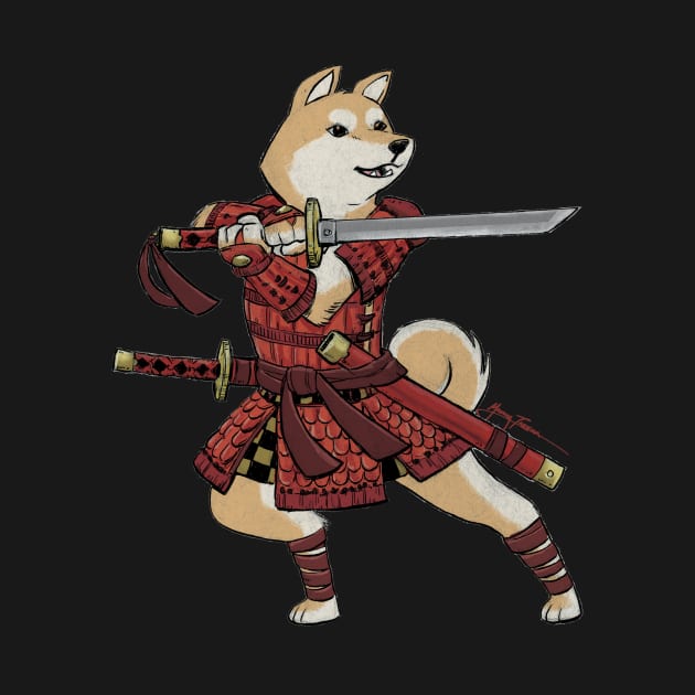 Shiba Chan by MTadena81