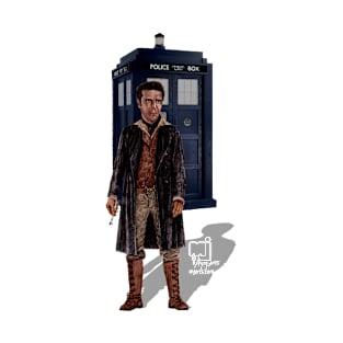 8th Doctor T-Shirt