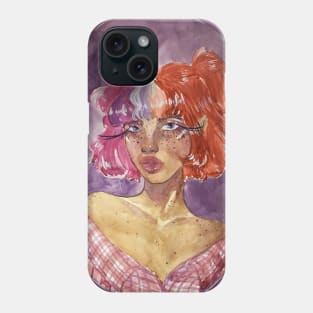 Lesbian visibility day Phone Case