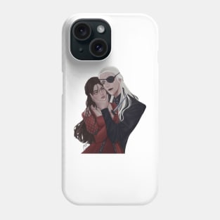 Aemond Targaryan Phone Case