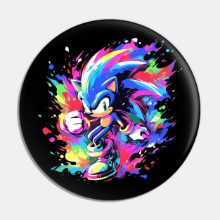 sonic Pin