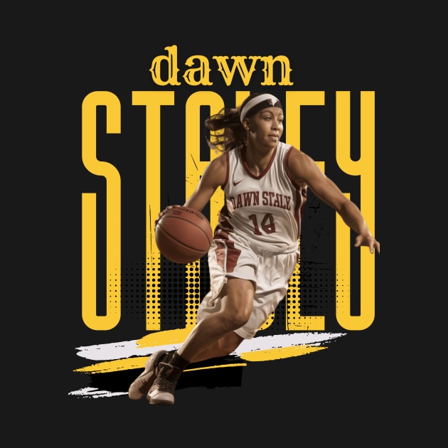 dawn staley by Ethen