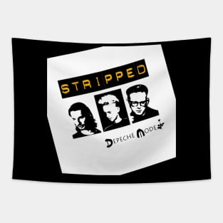 Depeche Mode Stripped Tapestry