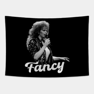 Vintage Fancy Reba Tapestry