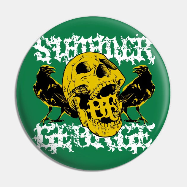 Summer of George Pin by Kramercore